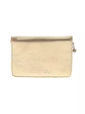 Mary Kay Women Gold Makeup Bag One Size • $14.74