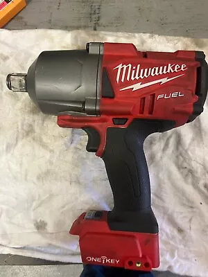 Milwaukee M18 3/4 Inch Impact Wrench • $300