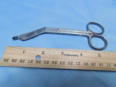 Nurses Bandage Scissors Listor Stainless OR Grade Medical 5.4  Buy More Save! • $4.24