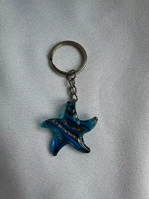 Starfish Keychain • $7.95