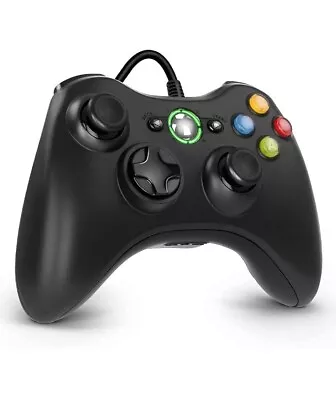 Diswoe Controller For Xbox 360 PC Controller Joystick Gamepad For Xbox 360  • £19.99