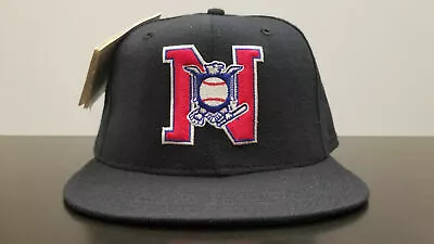 New Era Vintage NL Umpire Hat 6-Seam Bill NWT Made In USA All Wool • $35