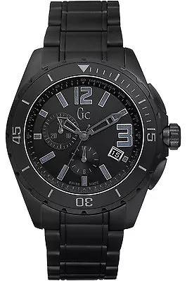 GUESS COLLECTION X76010G2SMen's QuartzSapphire CrystalScrew Crown100m WR • £284.44