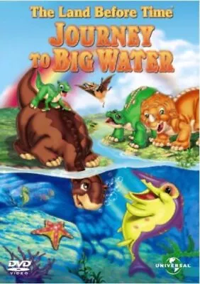 The Land Before Time 9 - Journey To Big DVD Incredible Value And Free Shipping! • £2.28