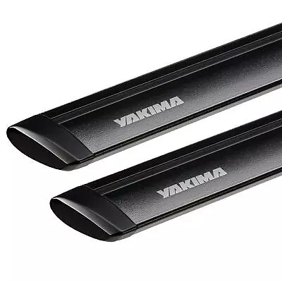 YAKIMA JetStream Bar Aerodynamic Crossbars For Roof Rack Systems Set Of 2 50  • $214.99