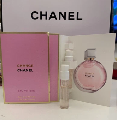 £14.39 • Buy CHANEL CHANCE Tendre EDP 1.5ml