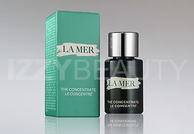 La Mer The Concentrate Sample Travel Size 0.17oz  / 5ml New In Box • $39.99