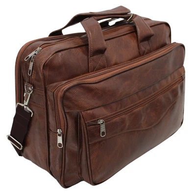 £16.99 • Buy Expandable Business Laptop Bag Travel Work Flight Case Cabin Office Briefcase