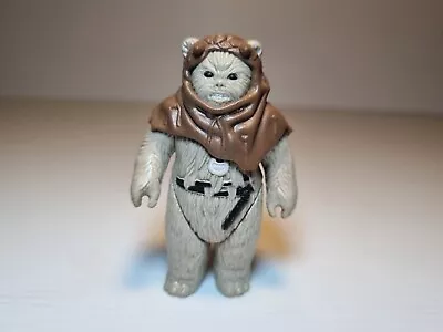 Star Wars Vintage CHIEF CHIRPA Ewok Figure ROTJ 1983 Kenner • $22