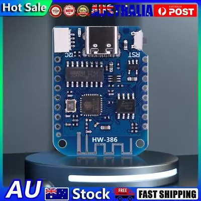 D1 Mini V4.0.0 Module Board 3.3V Based ESP8266 Development Board Type-C USB • $8.64