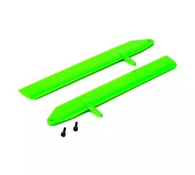 £9.49 • Buy Blade 130X - BLH3715GR - Fast Flight Main Rotor Blade Set Green