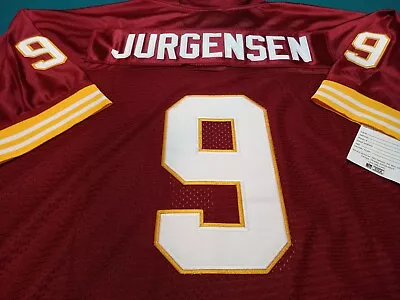 Sonny Jurgenson Washington Redskins Jersey Original Type Sewn Quality Nfl  • $70