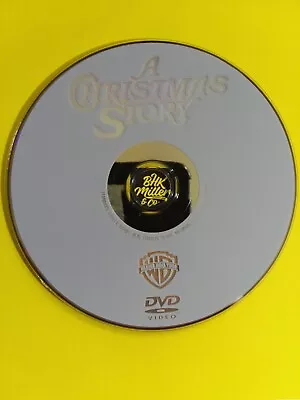 A Christmas Story   DVD - DISC SHOWN ONLY • $4.99