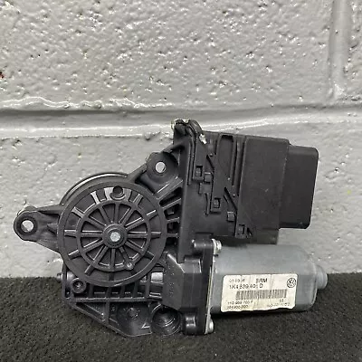 £35 • Buy Genuine Vw Golf Mk5 Passengers Rear Nsr Window Motor 1k4839401d Box 71