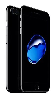 Apple IPhone 7 Plus 256GB Jet Black (FHS29814) • £40