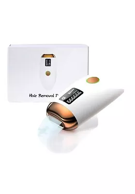 $29.95 • Buy IPL Hair Removal Laser Permanent Body Epilator Painless Device 999,999 Flashes