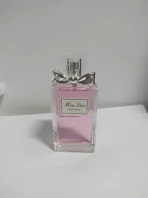 Christian Dior Miss Dior Rose N Roses 100ml Edt Spray New • £70.60