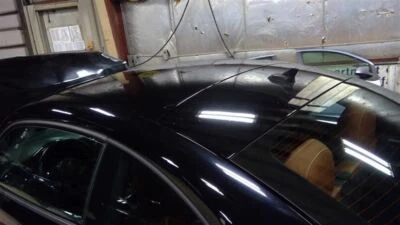 $595 • Buy Roof Hatchback Without Sunroof Black Fits 12-19 BEETLE 76641