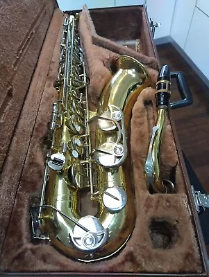 Yamaha Tenor Saxophone TS-100 • $750