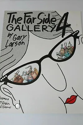 The Far Side Gallery Four By Gary Larsen • $6.99