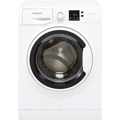 £369 • Buy Hotpoint NSWA1045CWWUKN 10Kg Washing Machine 1400 RPM B Rated White 1400 RPM