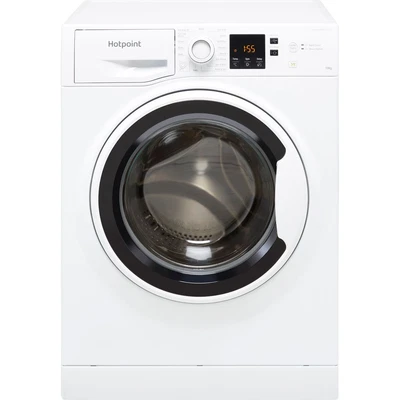 £369 • Buy Hotpoint NSWA1045CWWUKN 10Kg Washing Machine 1400 RPM B Rated White 1400 RPM