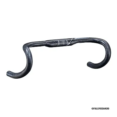 FSA K-Force Compact Road Bicycle Drop UD Carbon Handlebar 31.8 Mm Clamp Di2 ACR • $259