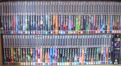 £12.99 • Buy Doctor Who DVD's Multi Listing