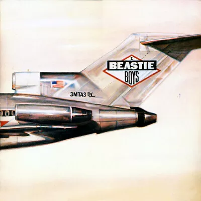 Beastie Boys - Licensed To Ill (LP Album RE 180) (Mint (M)) - 2283497539 • $64