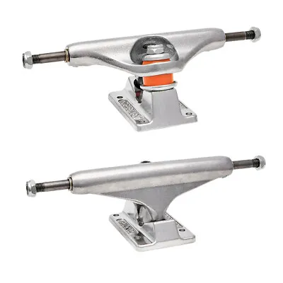 Independent Skateboard Trucks Stage 11 Standard Silver Raw 139 (8.0 ) Pair Of 2 • $47.95