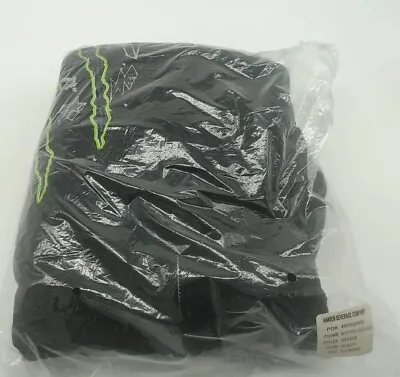 Monster Energy 2012 Gear Hoodie Promo Full Zip SZ XL • $125