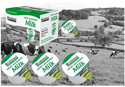 Pritchitts Lakeland Semi Skimmed Milk Jiggers From Just £6.29 • £8.49