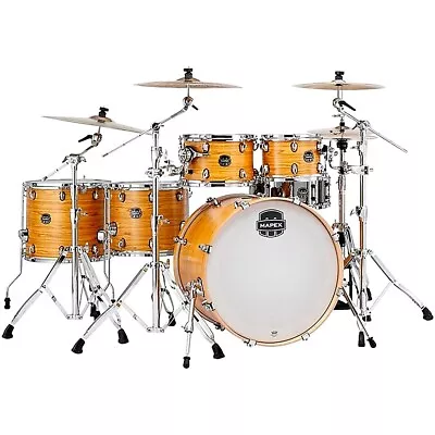 Mapex Armory Series 6-Piece Studioease Shell Pack Fast Toms Desert Dune • $1119