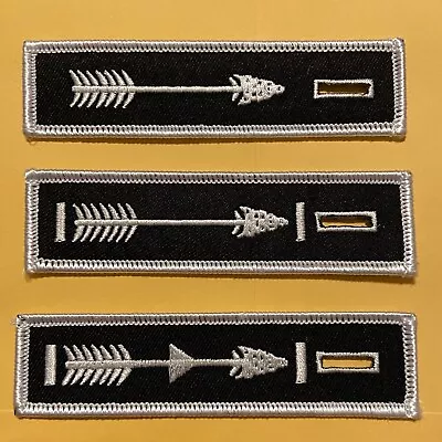 3 BSA Order Of Arrow  OrdealBrotherhood And Vigil Dangle  Sash Pocket Patch • $12