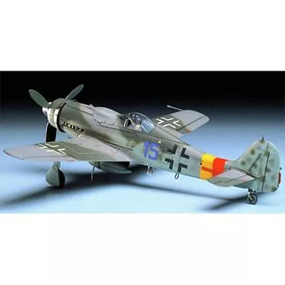 Tamiya America Inc 1/48 Focke Wulf FW190 D9 TAM61041 Plastic Models Airplane • $27.20