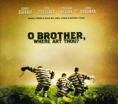 Various Artists : O Brother Where Art Thou? CD • $5.32
