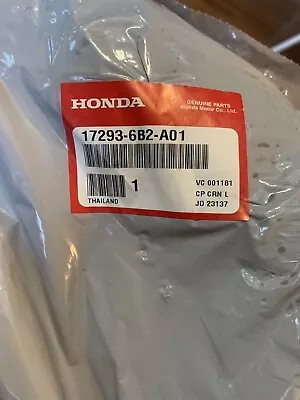 2018-2021 Honda Accord 2.0 Hose Intercooler Outlet (B) 17293-6B2-A01 NEW OEM • $89.95