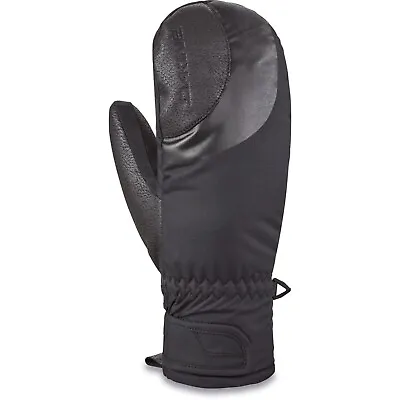 Dakine Womens Ski Snowboard Mitts - Tahoe - Black Grey - Medium - RRP £55 • £47.50