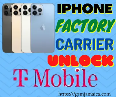 USA Tmobile IPhone 14 Series Factory Unlock Premium Service • $450