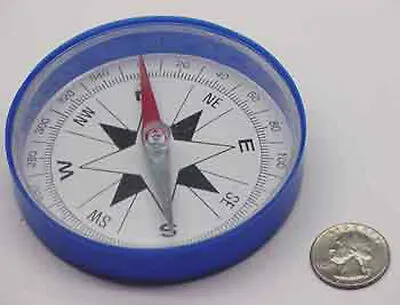 90 Mm Telescope Alignment Compass For Meade ETX 125 90 Telescope & 497 Autostar  • $12.50