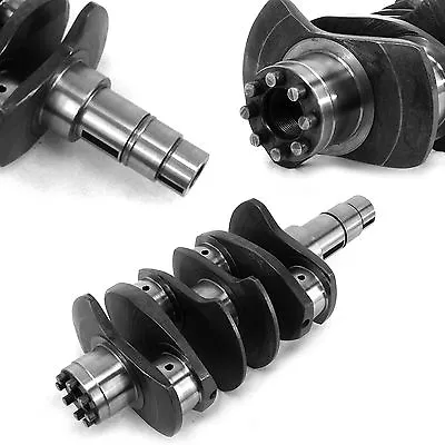 VW Type 1 Forged 74mm Counterweighted Crankshaft 4140 • $299.95