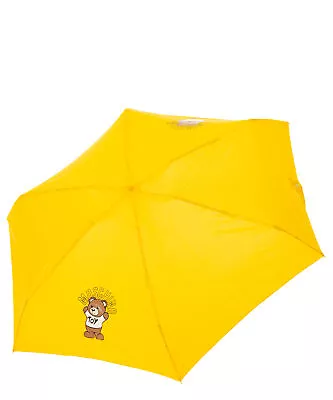 Moschino Umbrella Women 8351 Yellow • $92.71