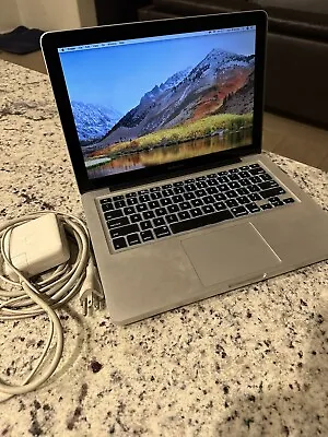 Apple MacBook Pro A1278  13.3  Laptop - MC700LL/A (February 2011) • $115