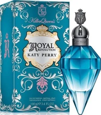 £21.95 • Buy Katy Perry Royal Revolution 100ml EDP Eau De Parfum Spray