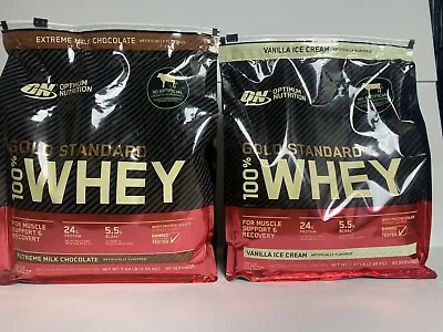 Whey Protein Gold Standard Powder 100% 80 Servings Isolate Bulk (Pack Of ONE) • $94.99