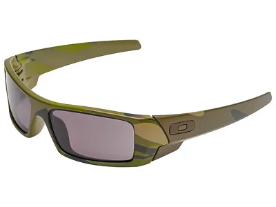 Oakley SI Gascan Sunglasses OO9014-10 Multicam Tropic/Warm Grey • $109.99