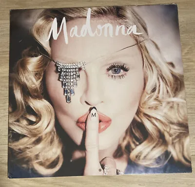 Madonna The Official 2016 Calendar - New And Sealed! • $39.99