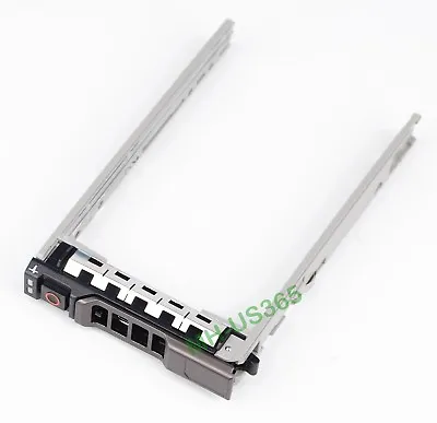 2.5  Hard Drive Tray Caddy 8FKXC/G176J For Dell T420 R430 T430 R820 T620 R630 US • $5.89