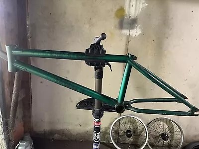 Volume Voyager Bmx Frame 20.75  • $120