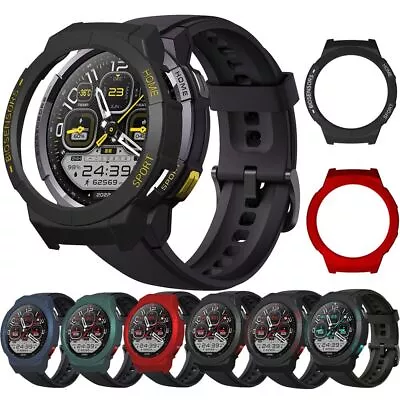 Smartwatch Shell Protector Hard Cover Protective PC Case For Mibro GS • $7.32
